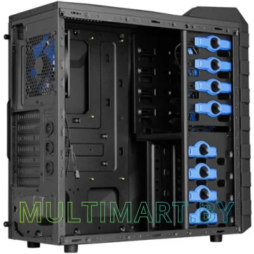 Корпус Raidmax Super Altas Black картинка 4